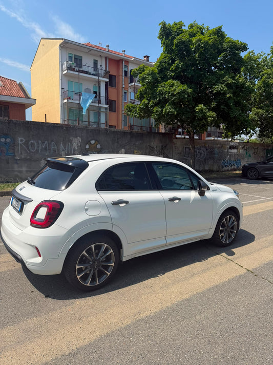 500X 2022 1.3 mjet Sport 95cv