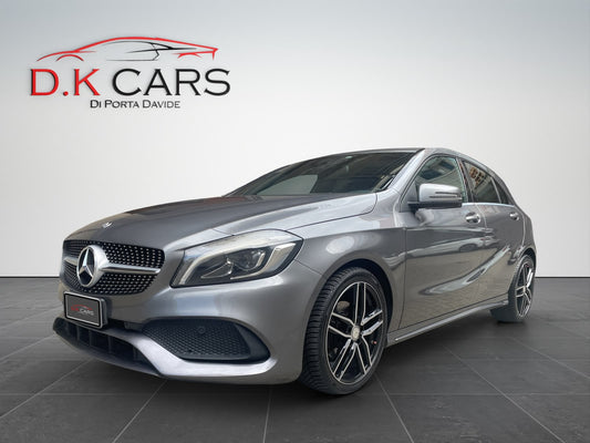 Mercedes-Benz A 200