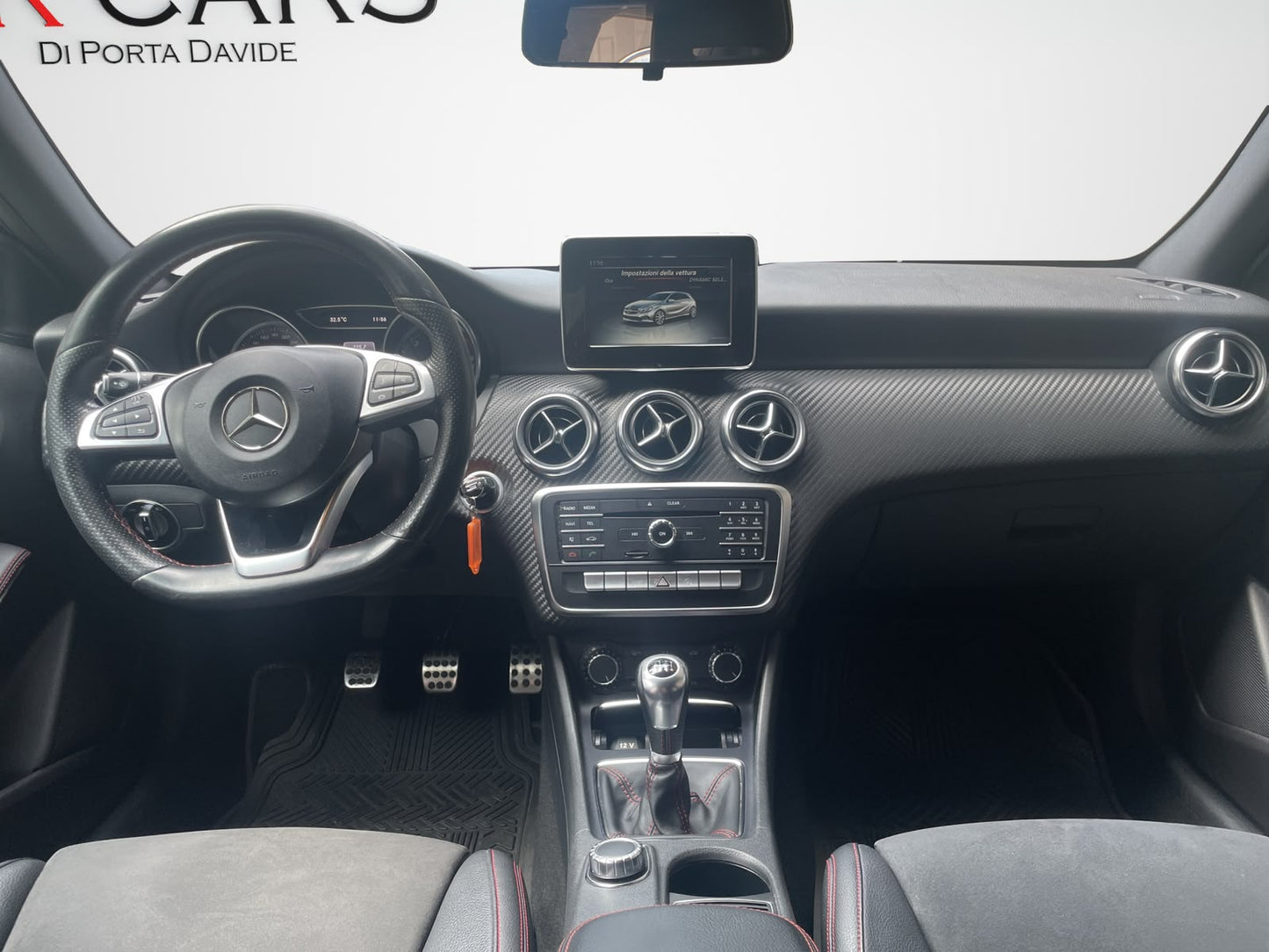 Mercedes-Benz A 200
