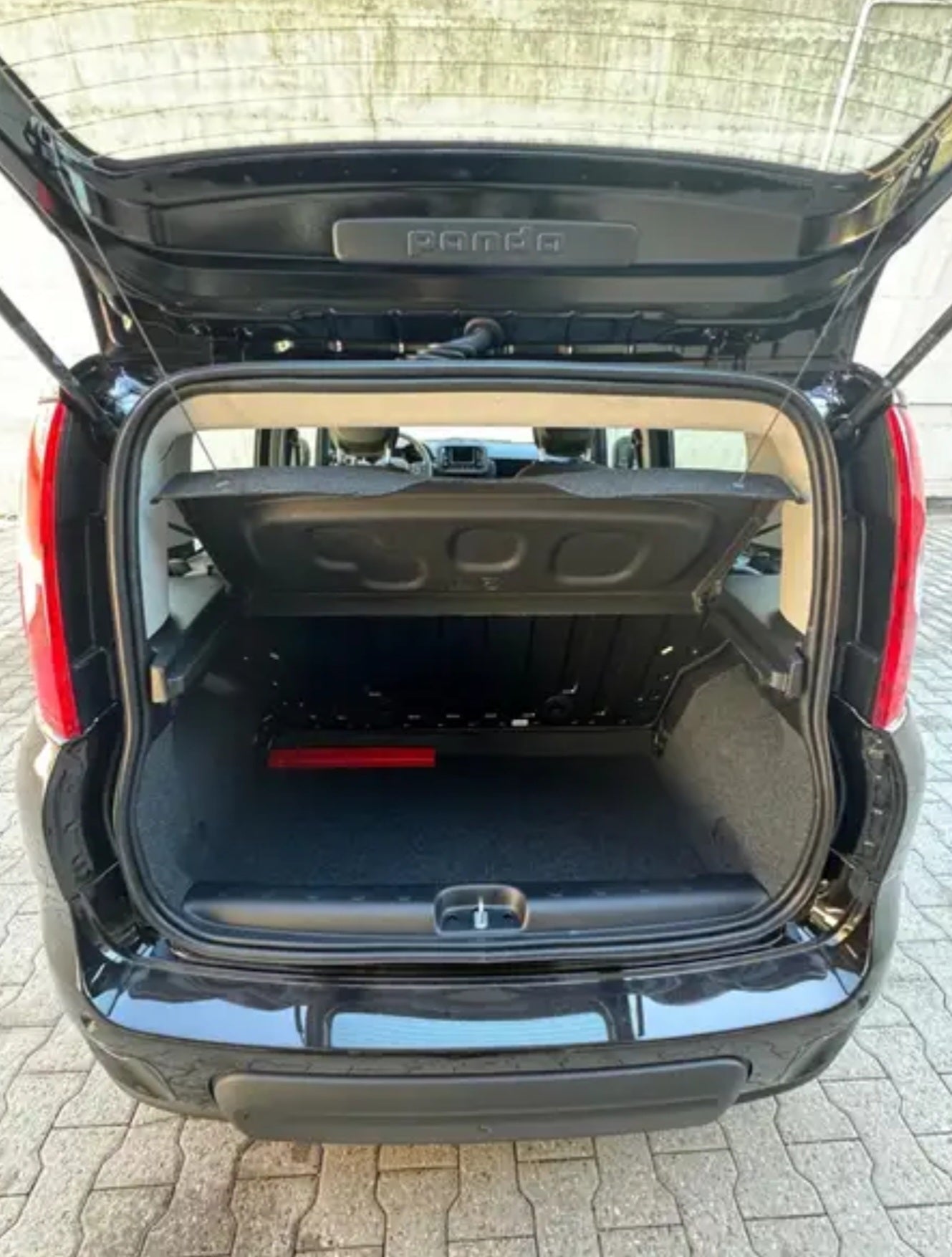 Fiat Panda 1.0 firefly hybrid s&s 70cv 5p.
