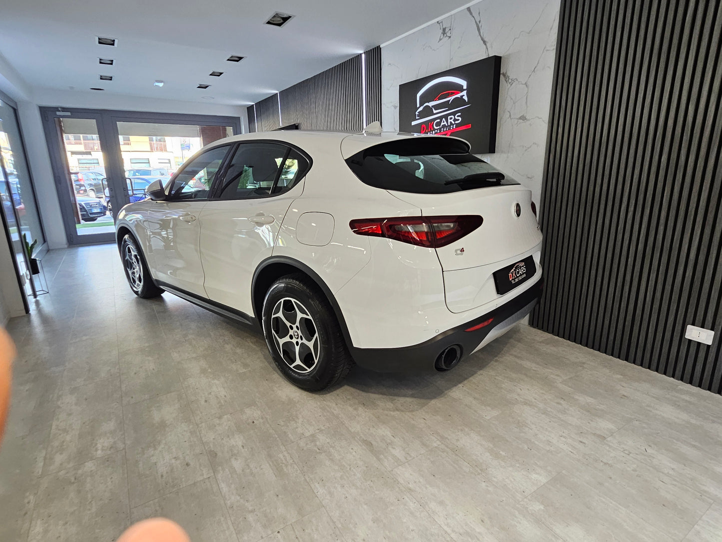 Alfa Romeo Stelvio 2.2 Super Business Q4