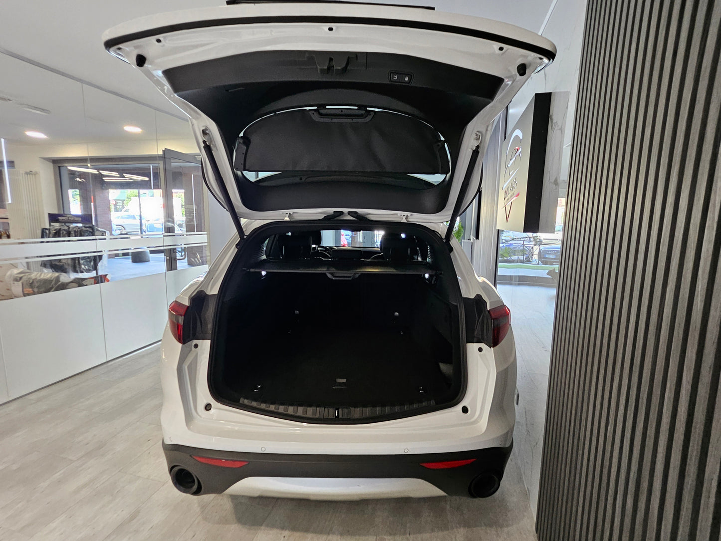 Alfa Romeo Stelvio 2.2 Super Business Q4
