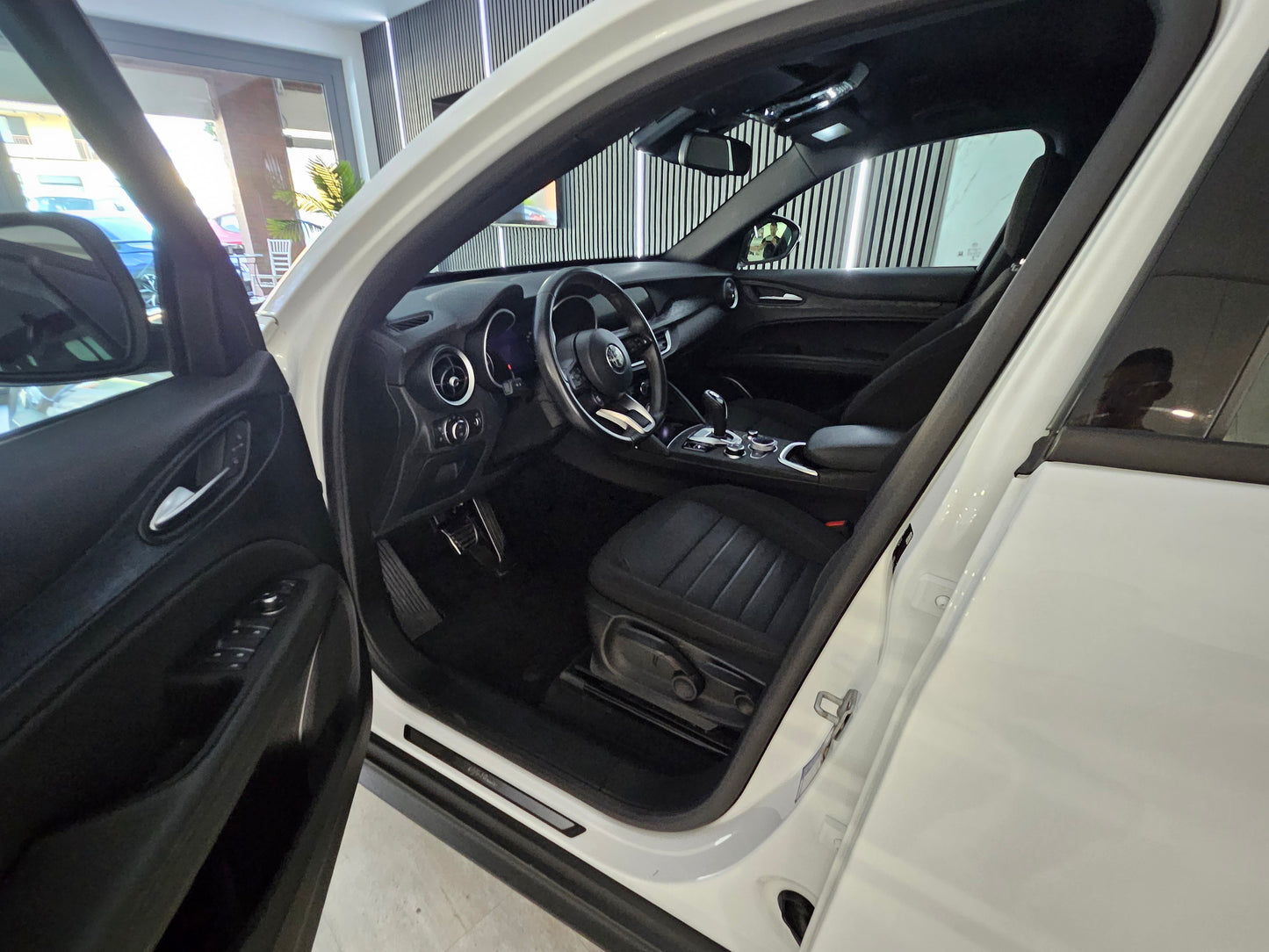 Alfa Romeo Stelvio 2.2 Super Business Q4