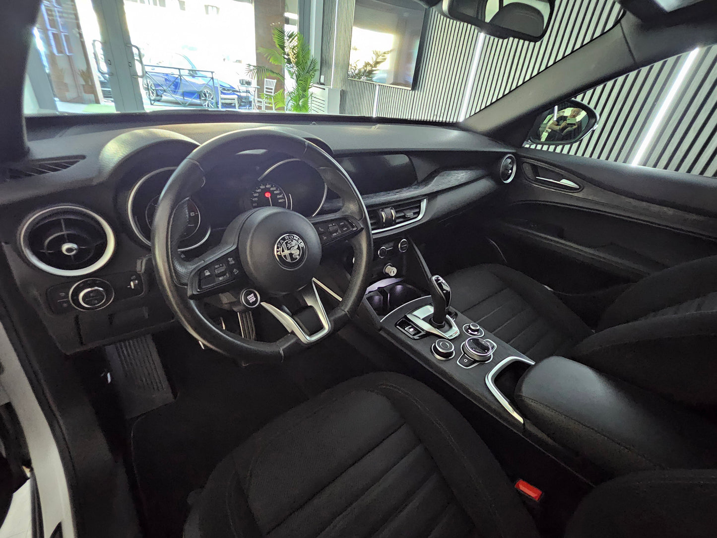 Alfa Romeo Stelvio 2.2 Super Business Q4