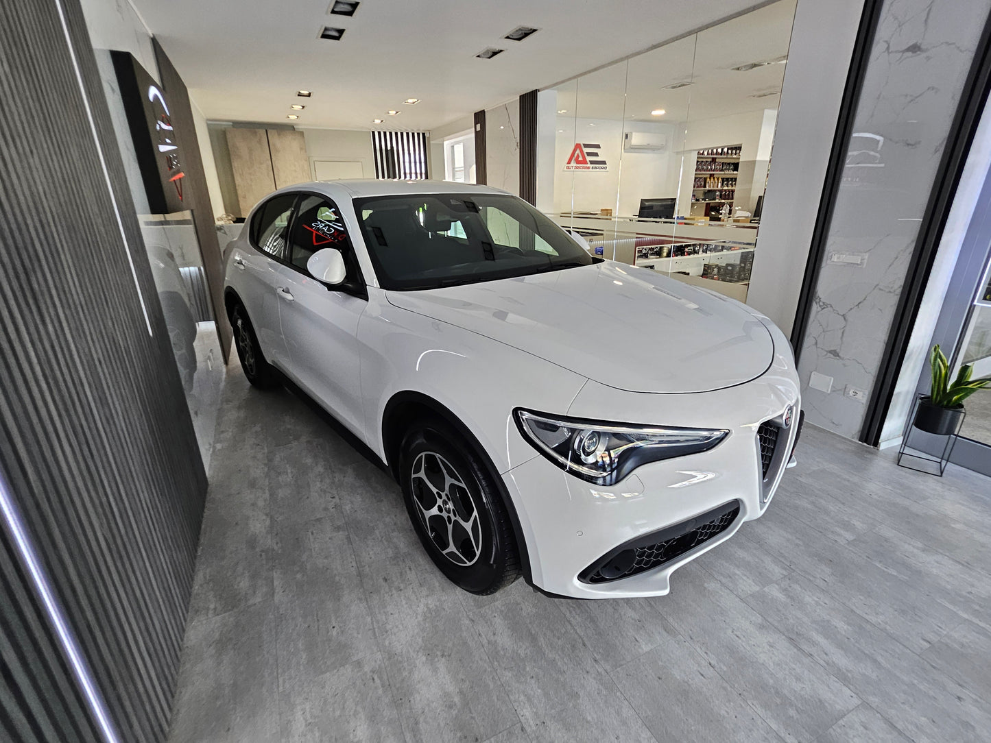 Alfa Romeo Stelvio 2.2 Super Business Q4