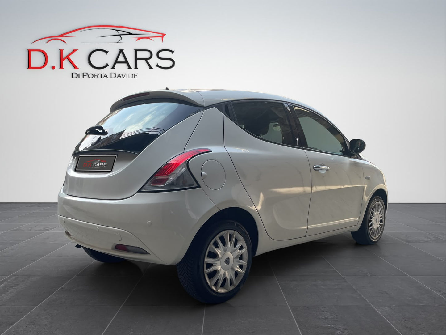 Lancia Y 1.2 Silver 69 cv