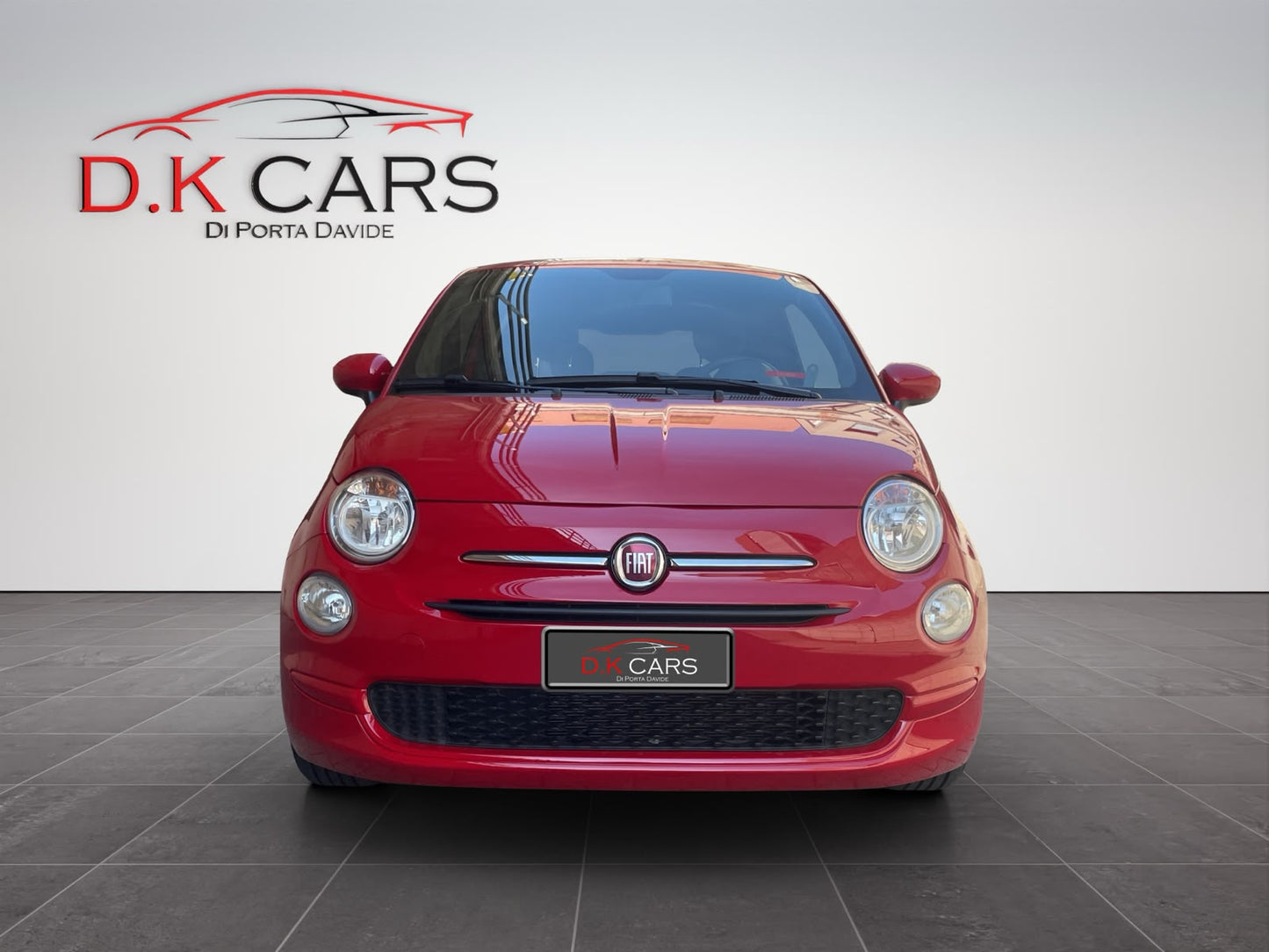 Fiat 500 1.0 Hybrid
