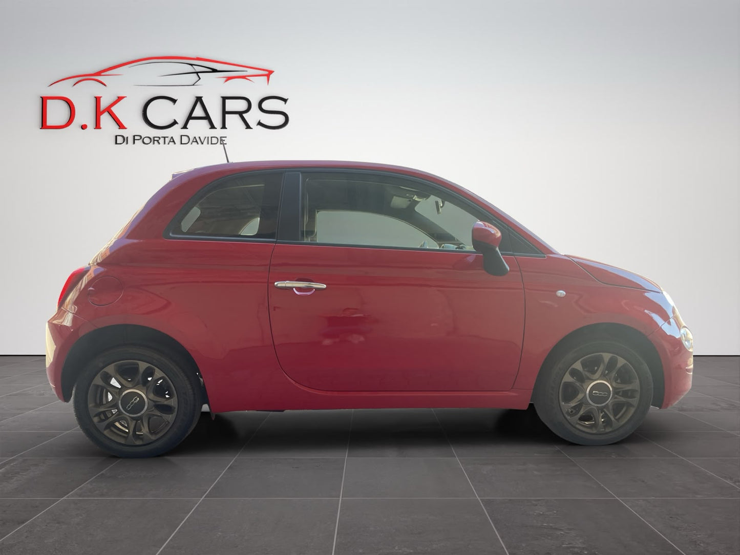 Fiat 500 1.0 Hybrid