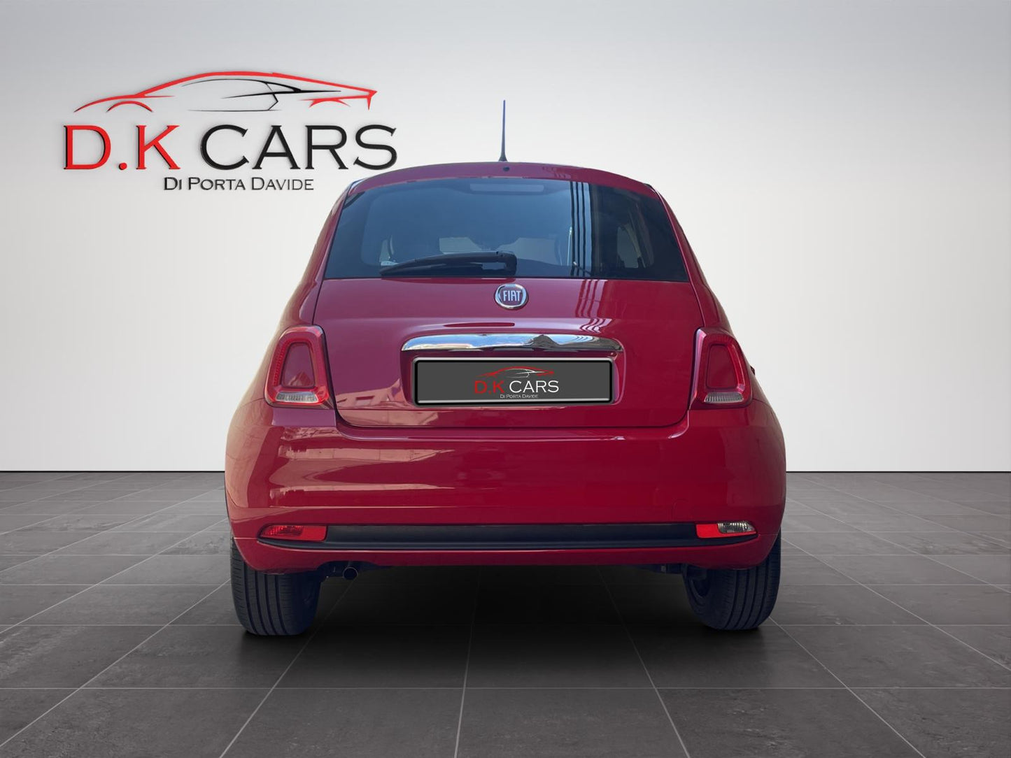 Fiat 500 1.0 Hybrid