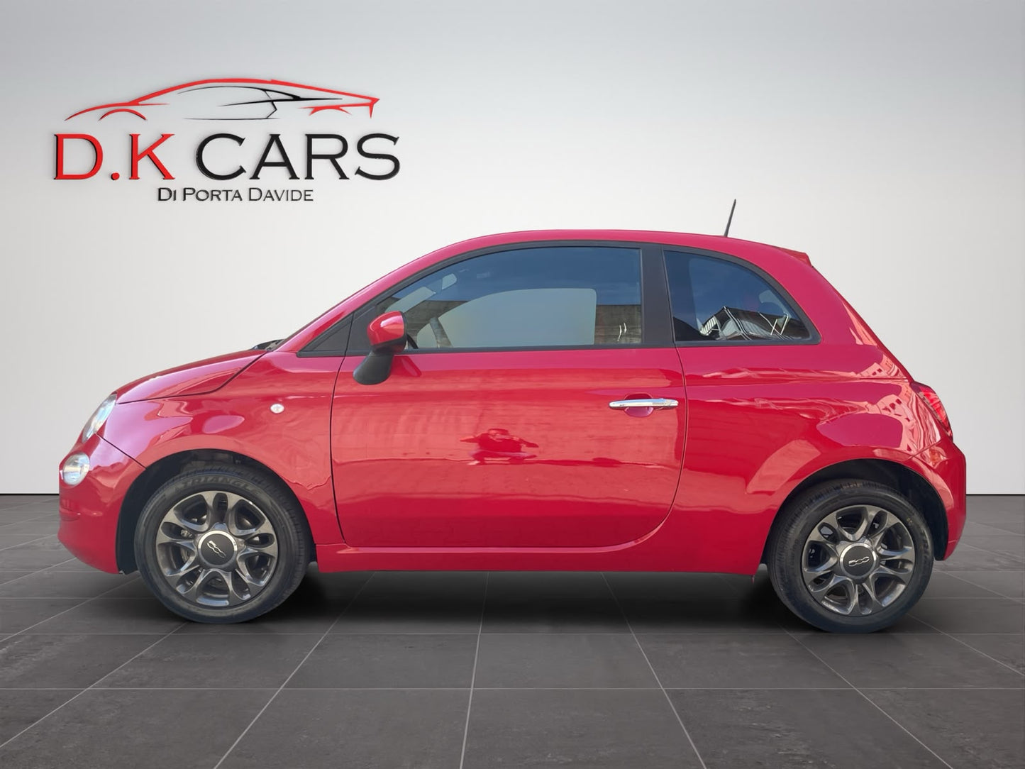 Fiat 500 1.0 Hybrid