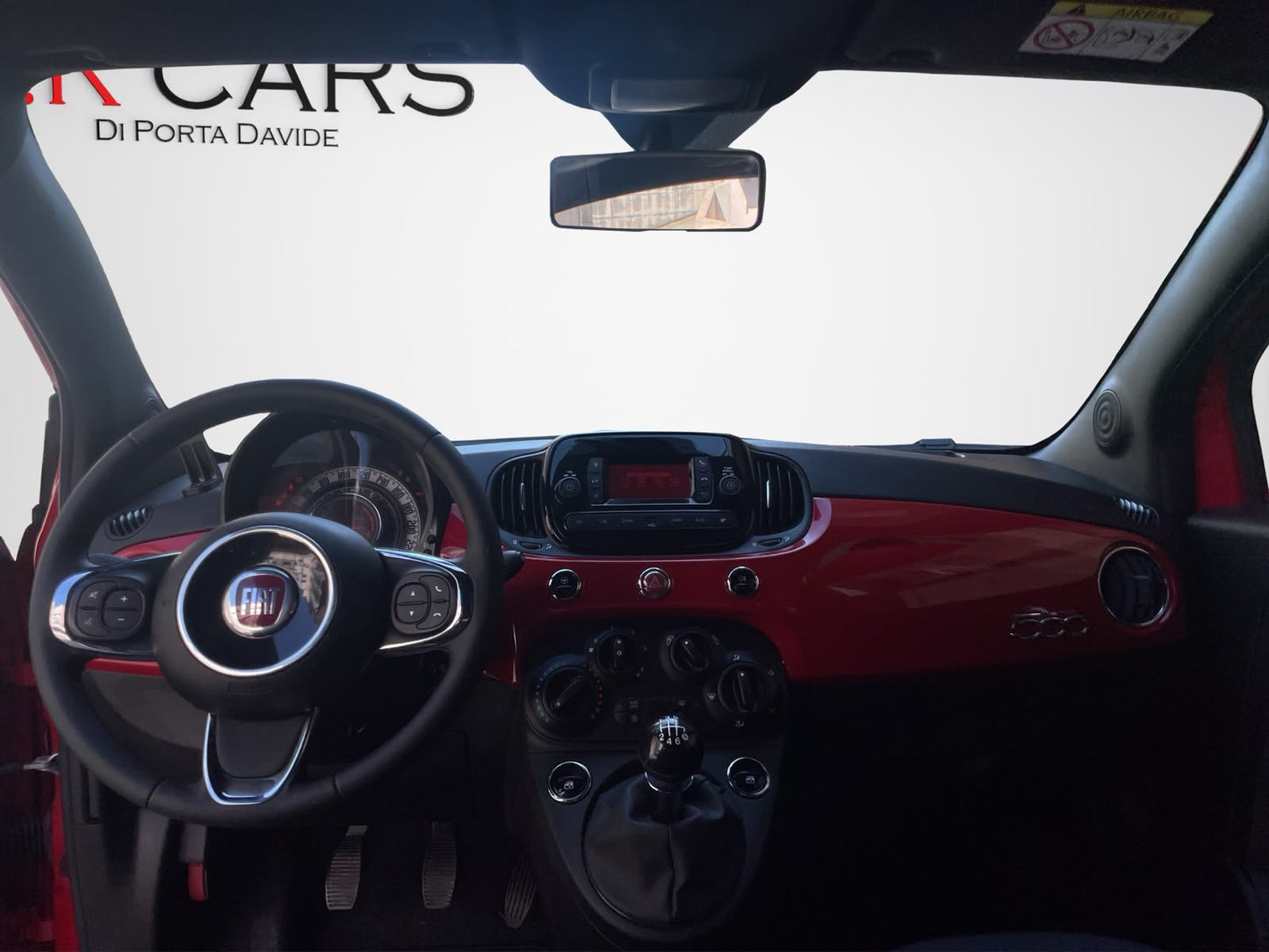 Fiat 500 1.0 Hybrid