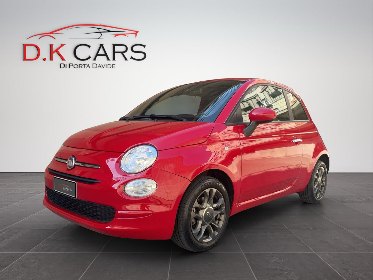 Fiat 500 1.0 Hybrid