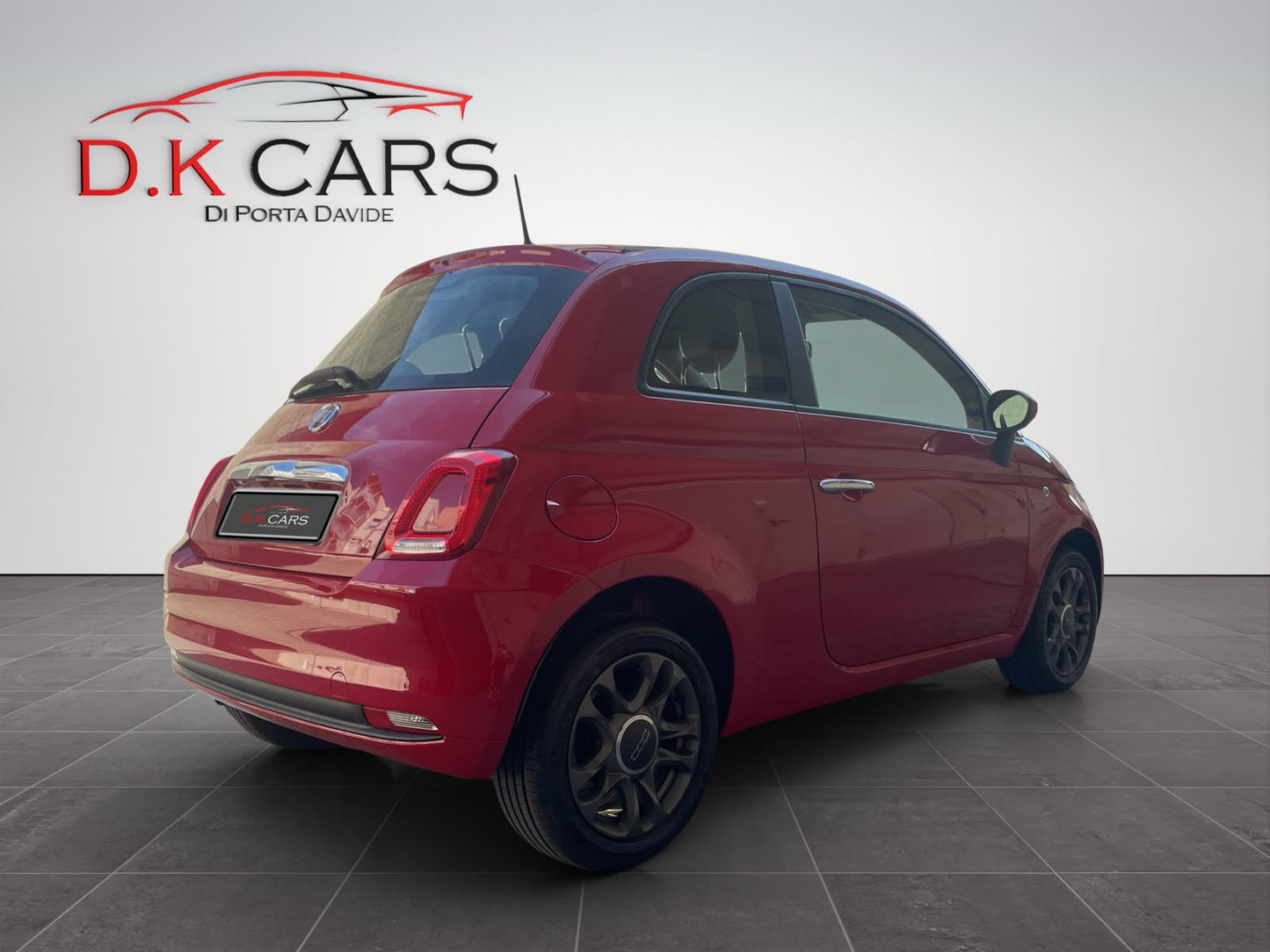 Fiat 500 1.0 Hybrid