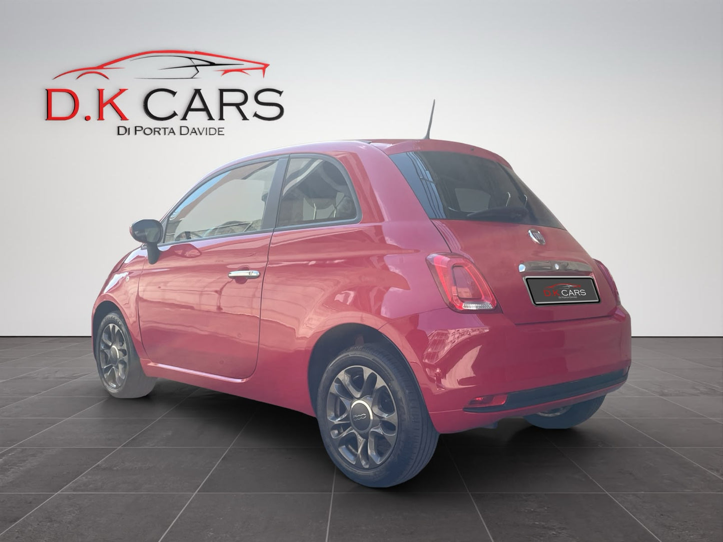 Fiat 500 1.0 Hybrid