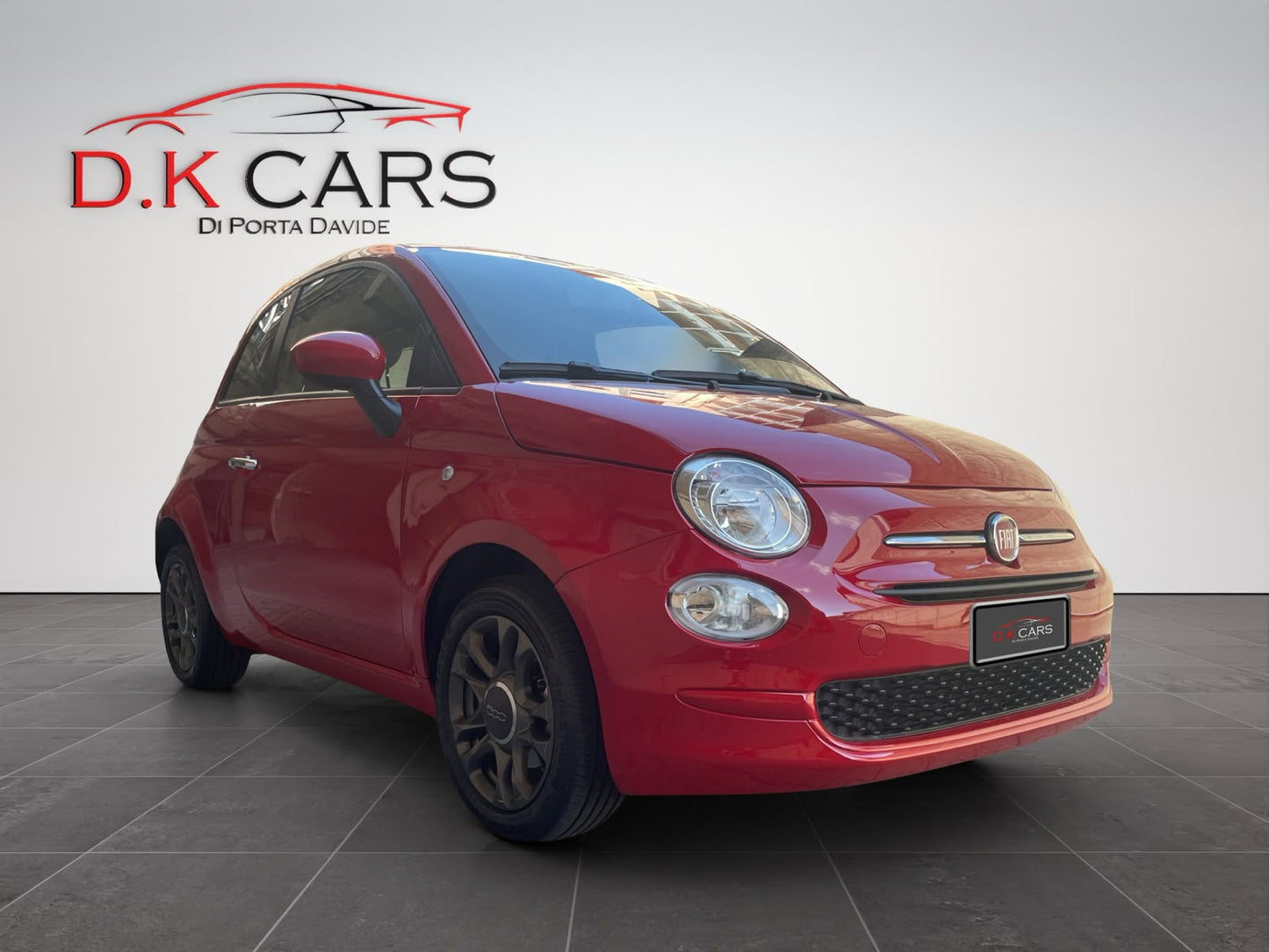 Fiat 500 1.0 Hybrid
