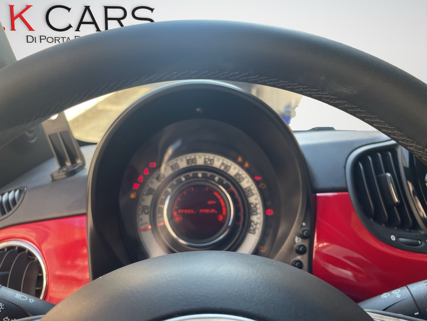 Fiat 500 1.0 Hybrid