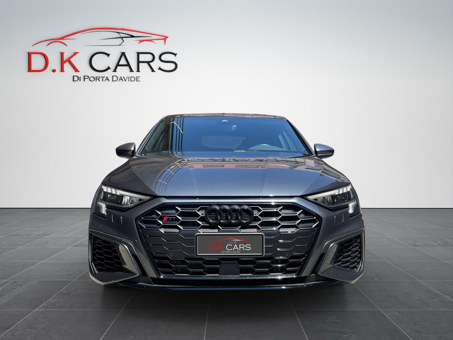 Audi S3 Sportback 2.0 tfsi Sport Attitude Quattro S-tronic