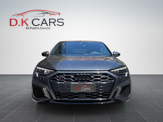 Audi S3 Sportback 2.0 tfsi Sport Attitude Quattro S-tronic