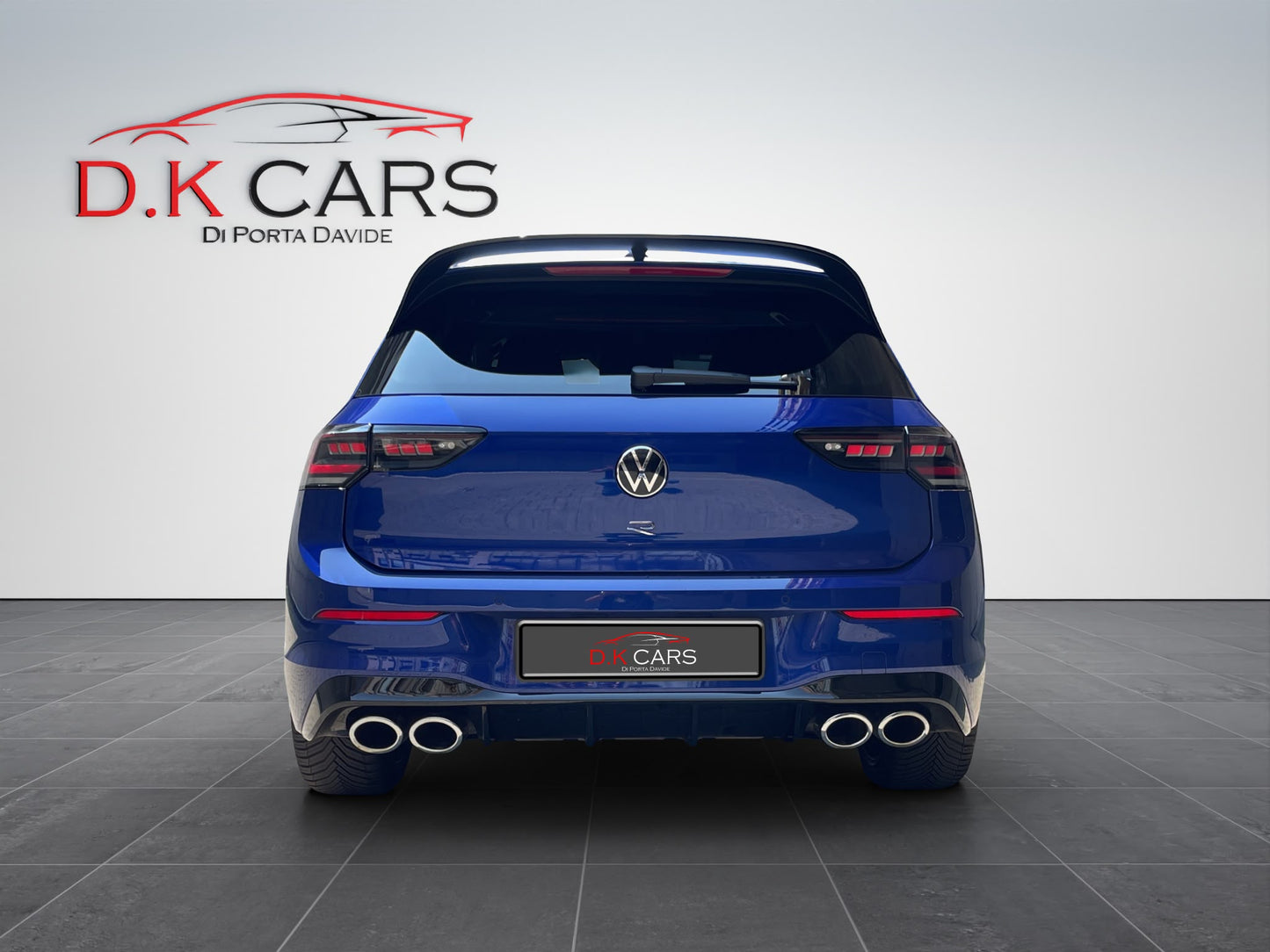GOLF 8.5 R