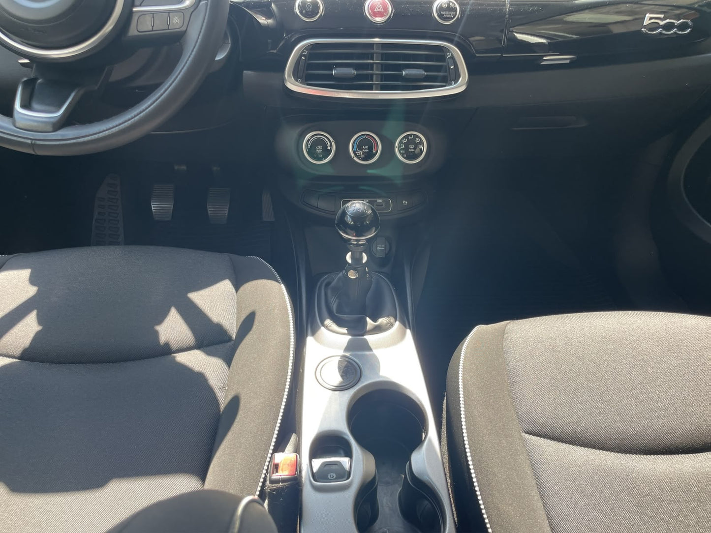 Fiat 500X 2018 1.0 T3 120cv