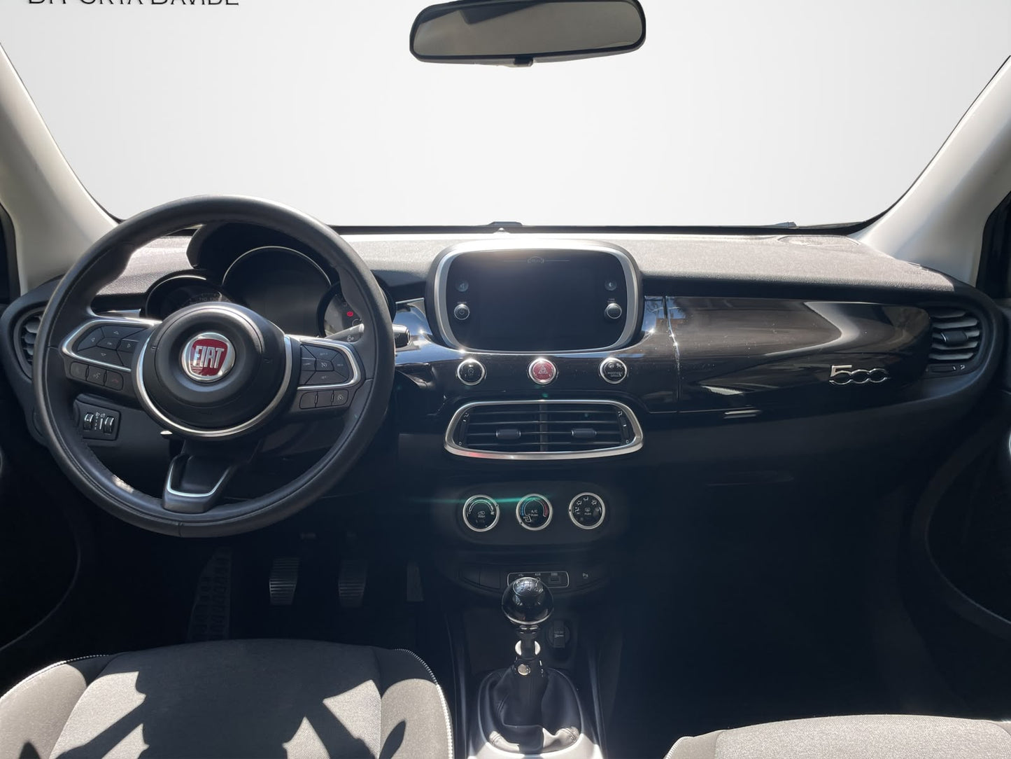 Fiat 500X 2018 1.0 T3 120cv