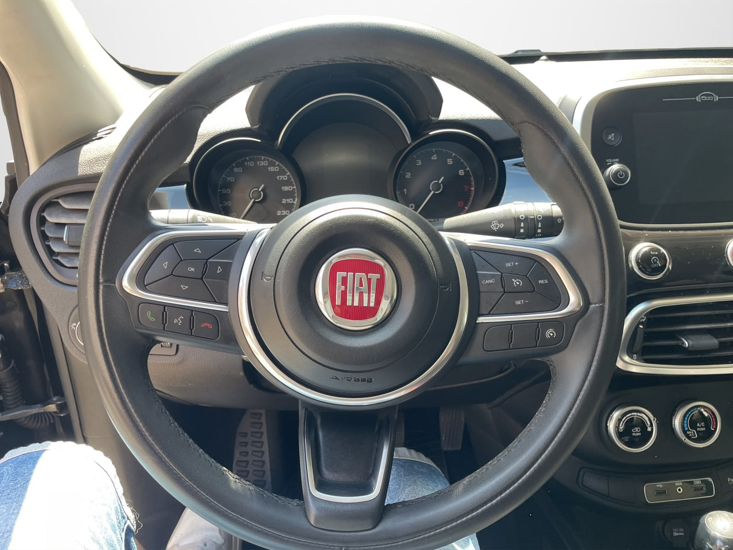 Fiat 500X 2018 1.0 T3 120cv