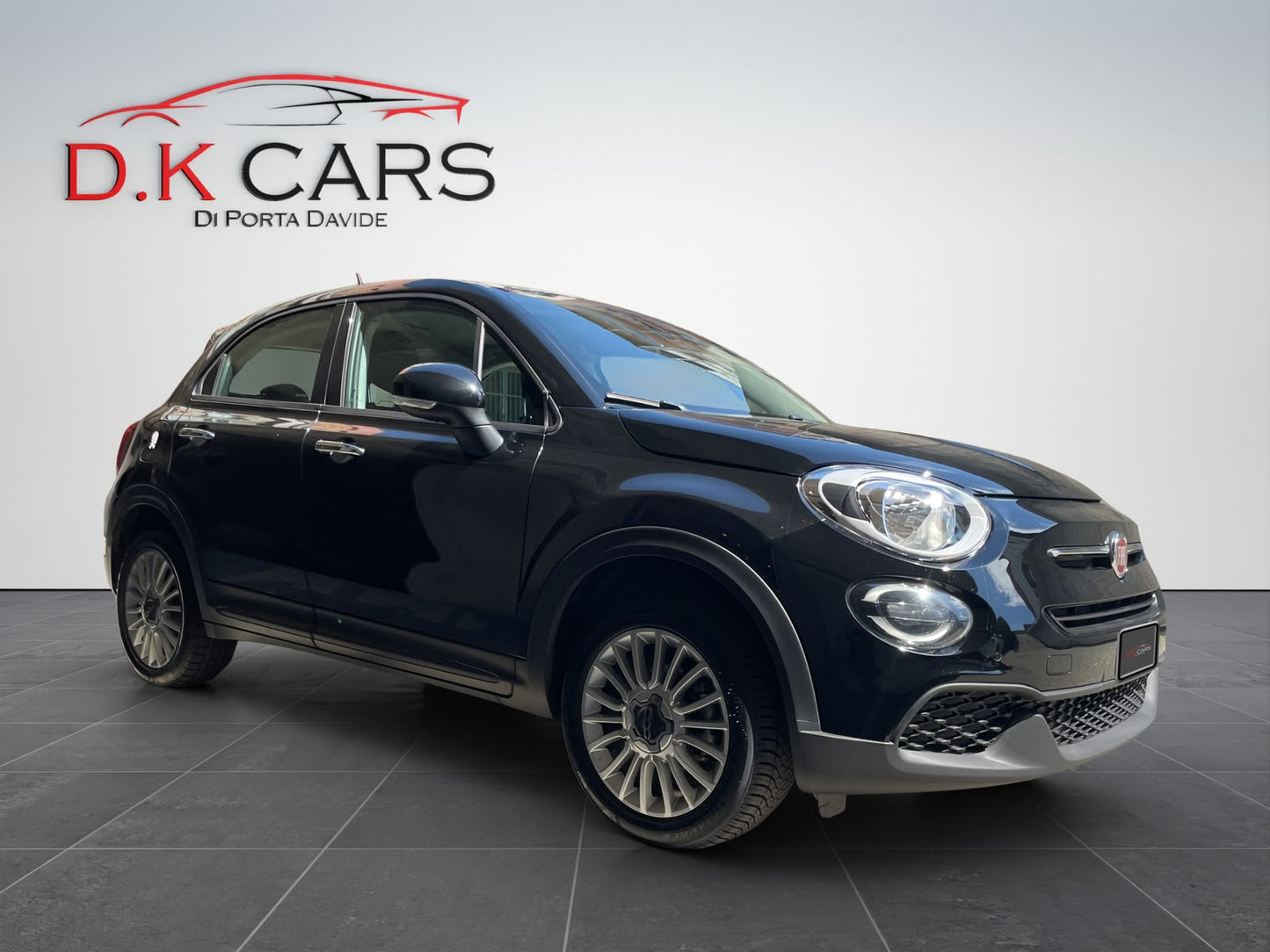Fiat 500X 2018 1.0 T3 120cv