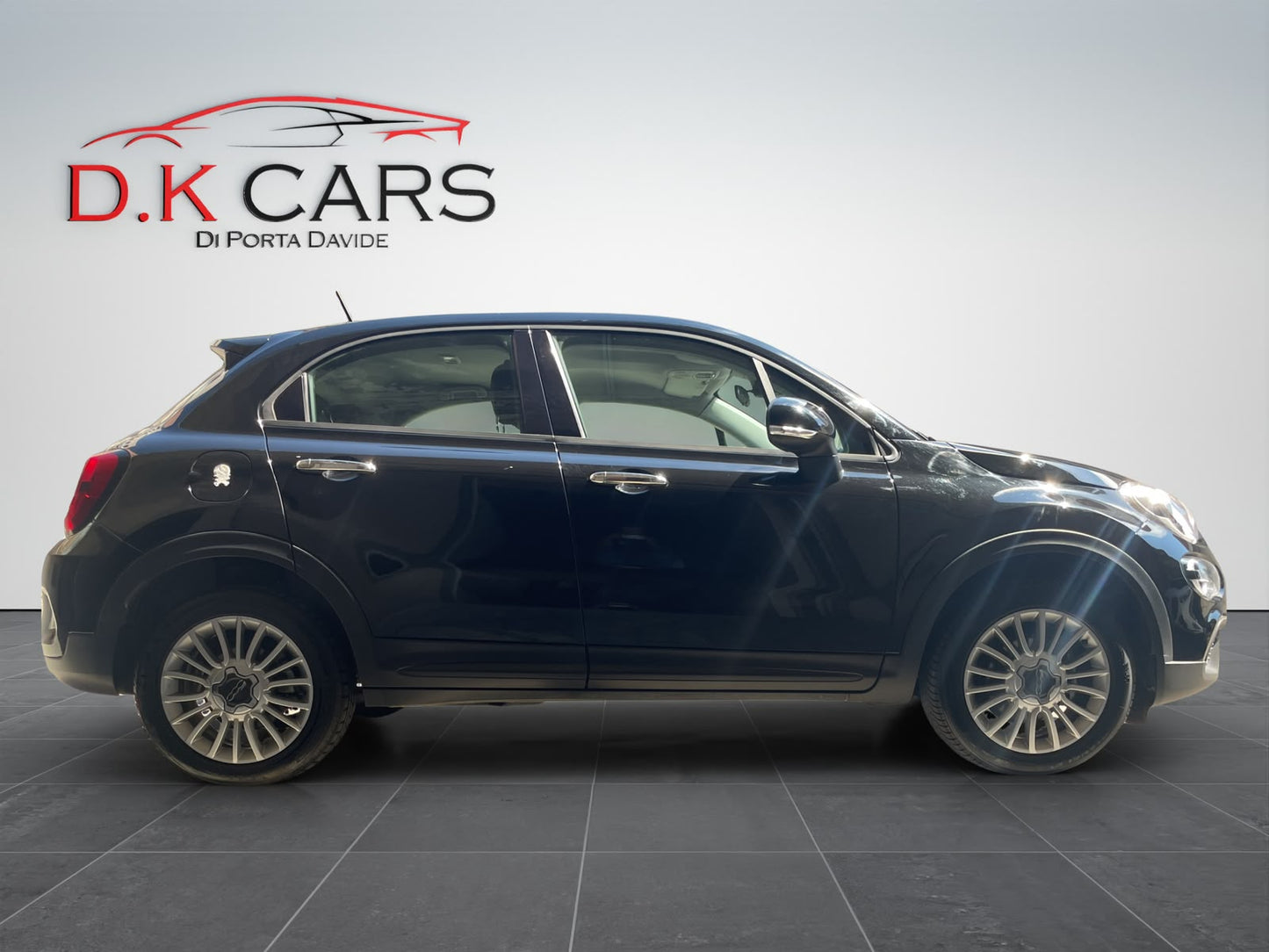 Fiat 500X 2018 1.0 T3 120cv