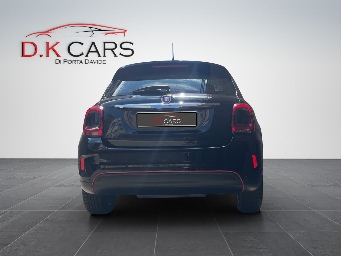 Fiat 500X 2018 1.0 T3 120cv
