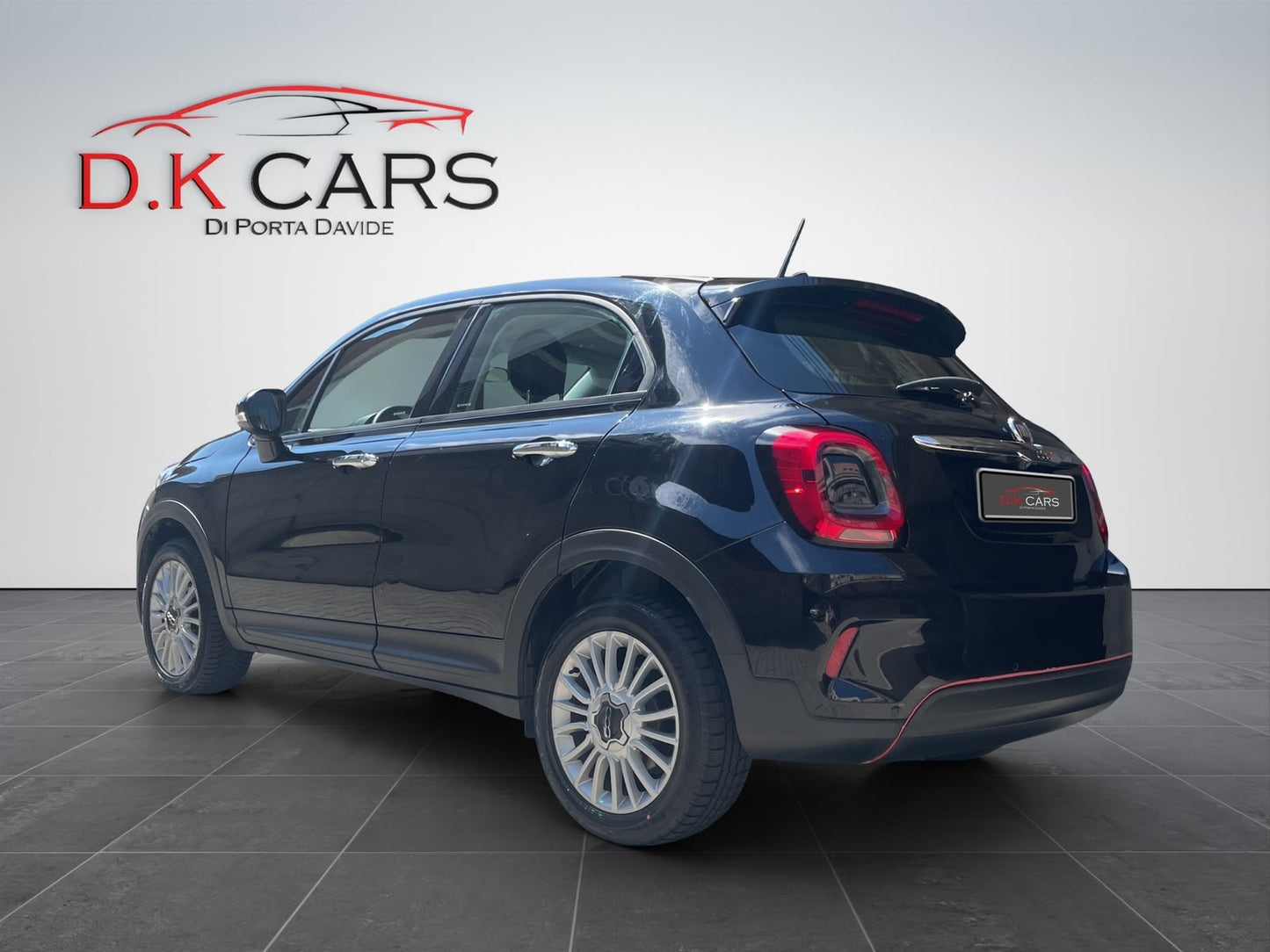 Fiat 500X 2018 1.0 T3 120cv