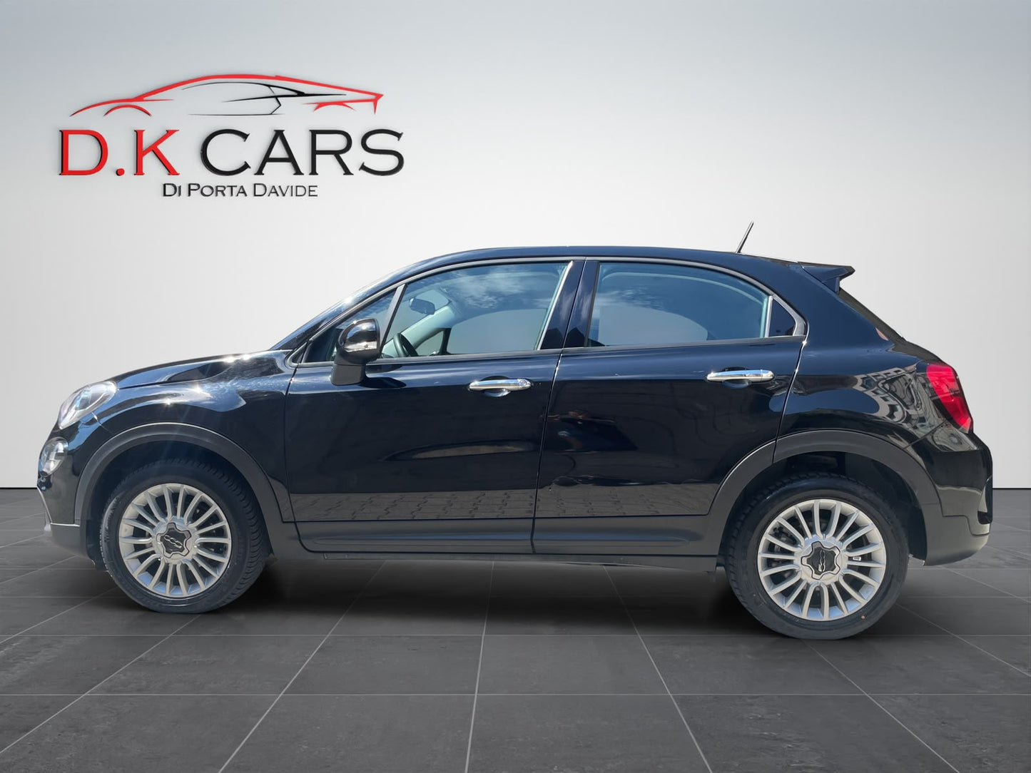 Fiat 500X 2018 1.0 T3 120cv