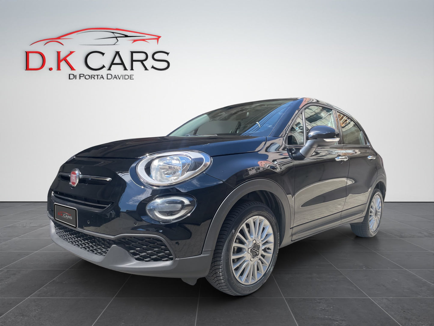 Fiat 500X 2018 1.0 T3 120cv