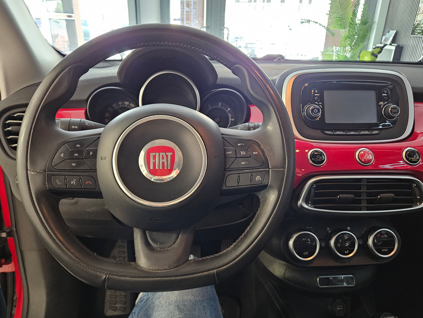 500 X 2015 1.6 mjt Pop Star 4x2 120cv