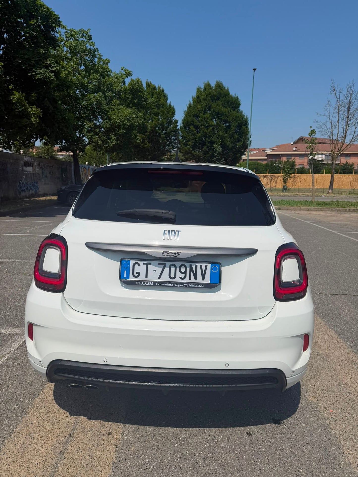 500X 2022 1.3 mjet Sport 95cv