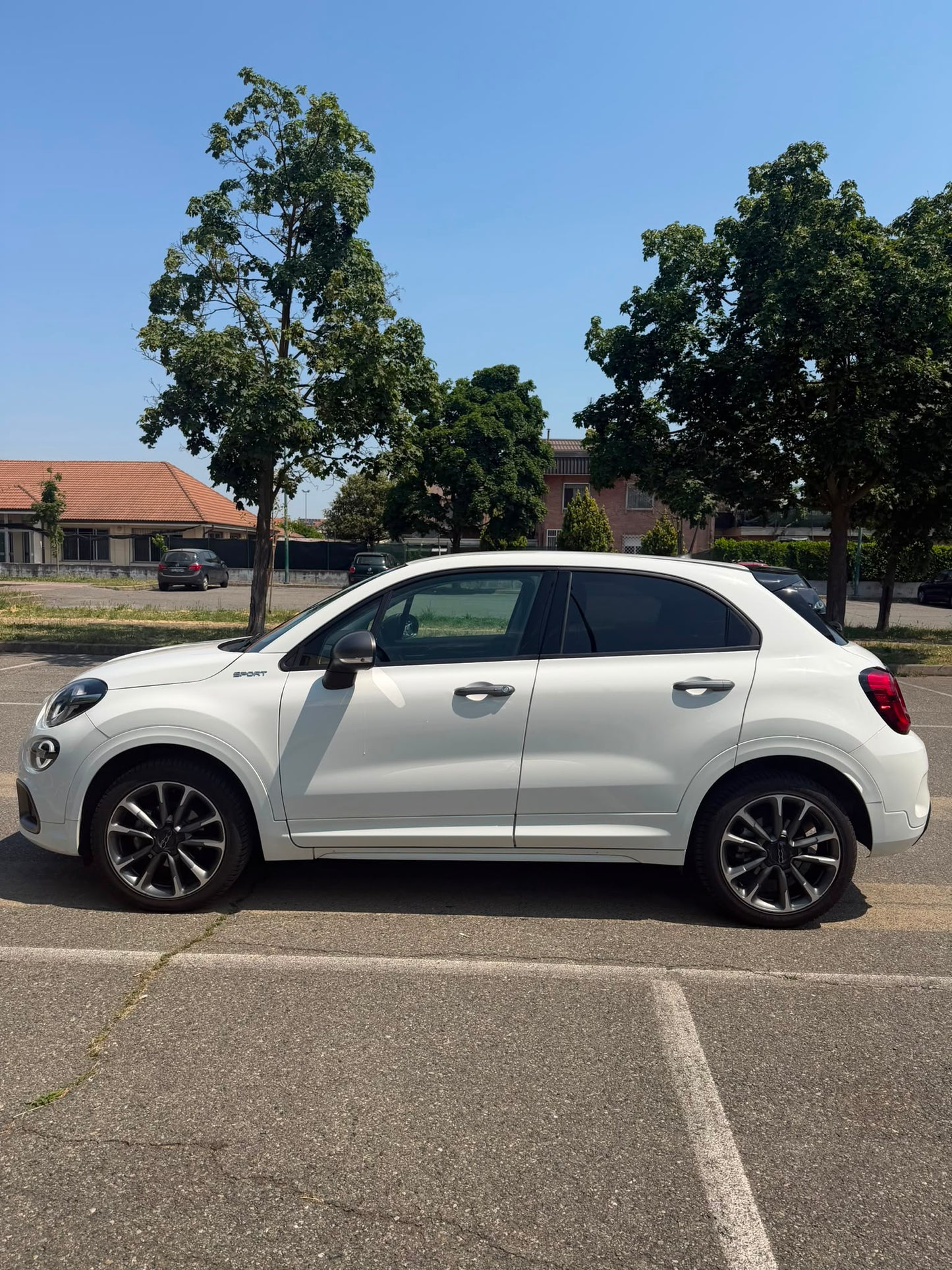 500X 2022 1.3 mjet Sport 95cv
