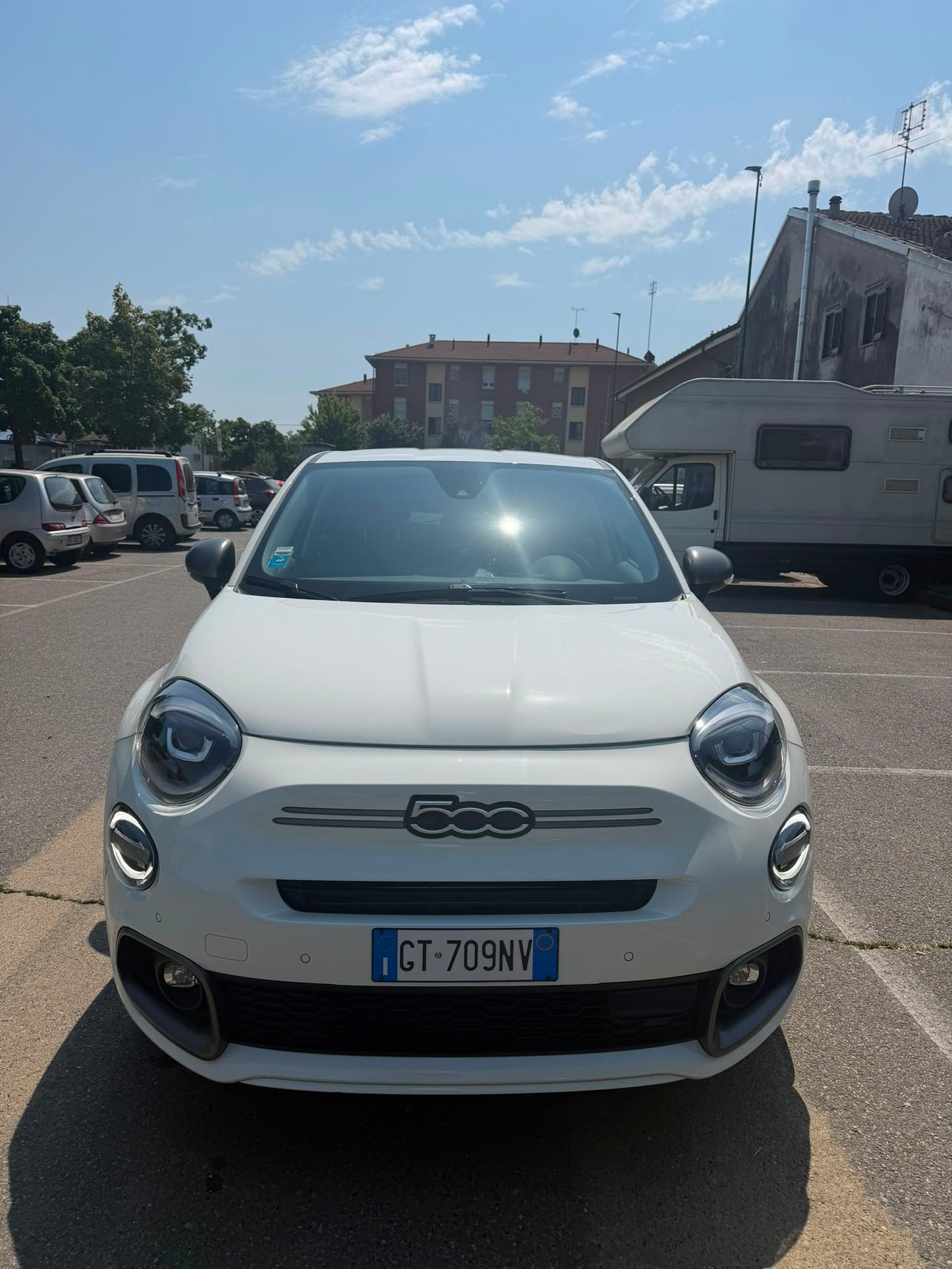 500X 2022 1.3 mjet Sport 95cv