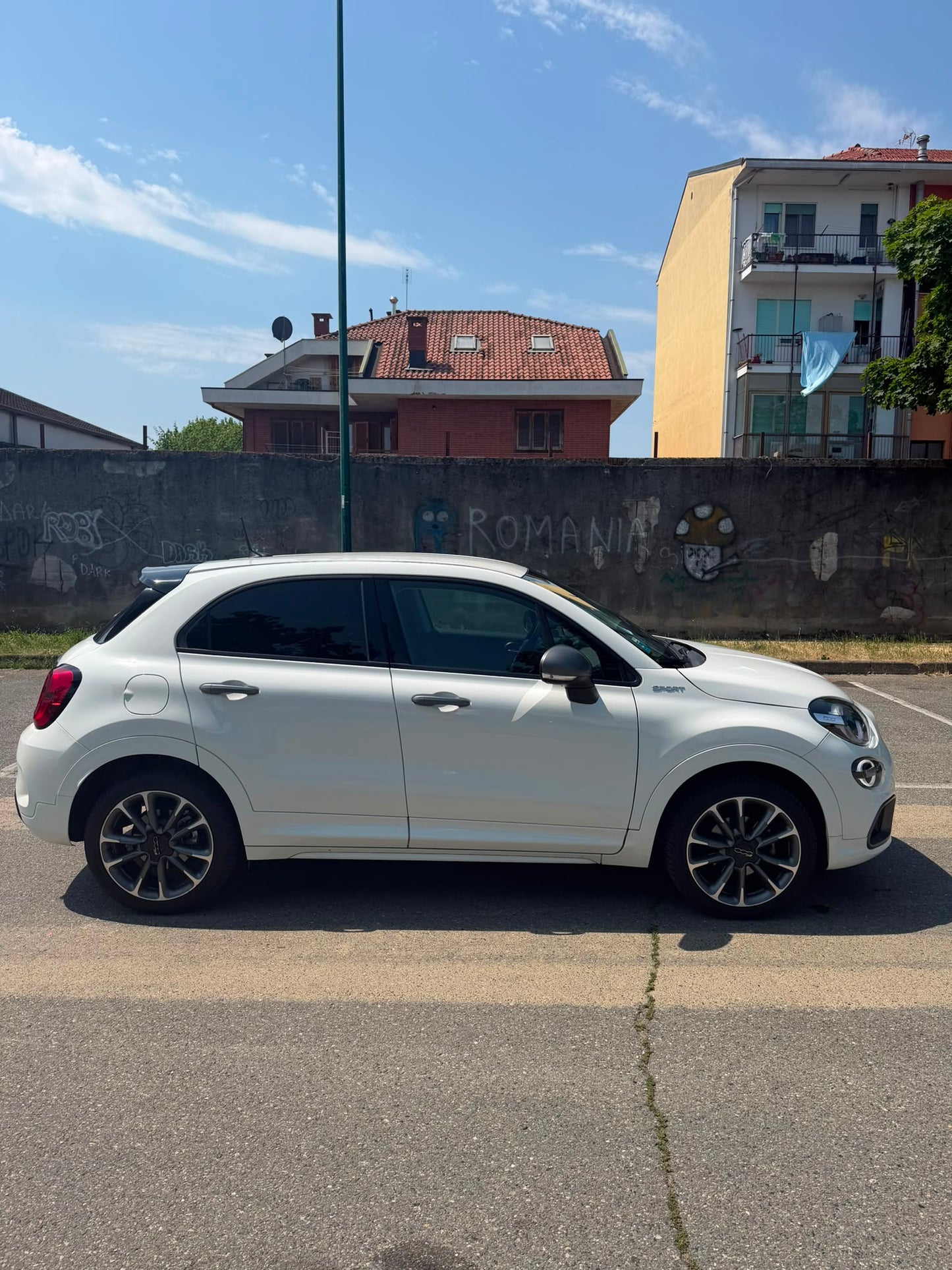 500X 2022 1.3 mjet Sport 95cv