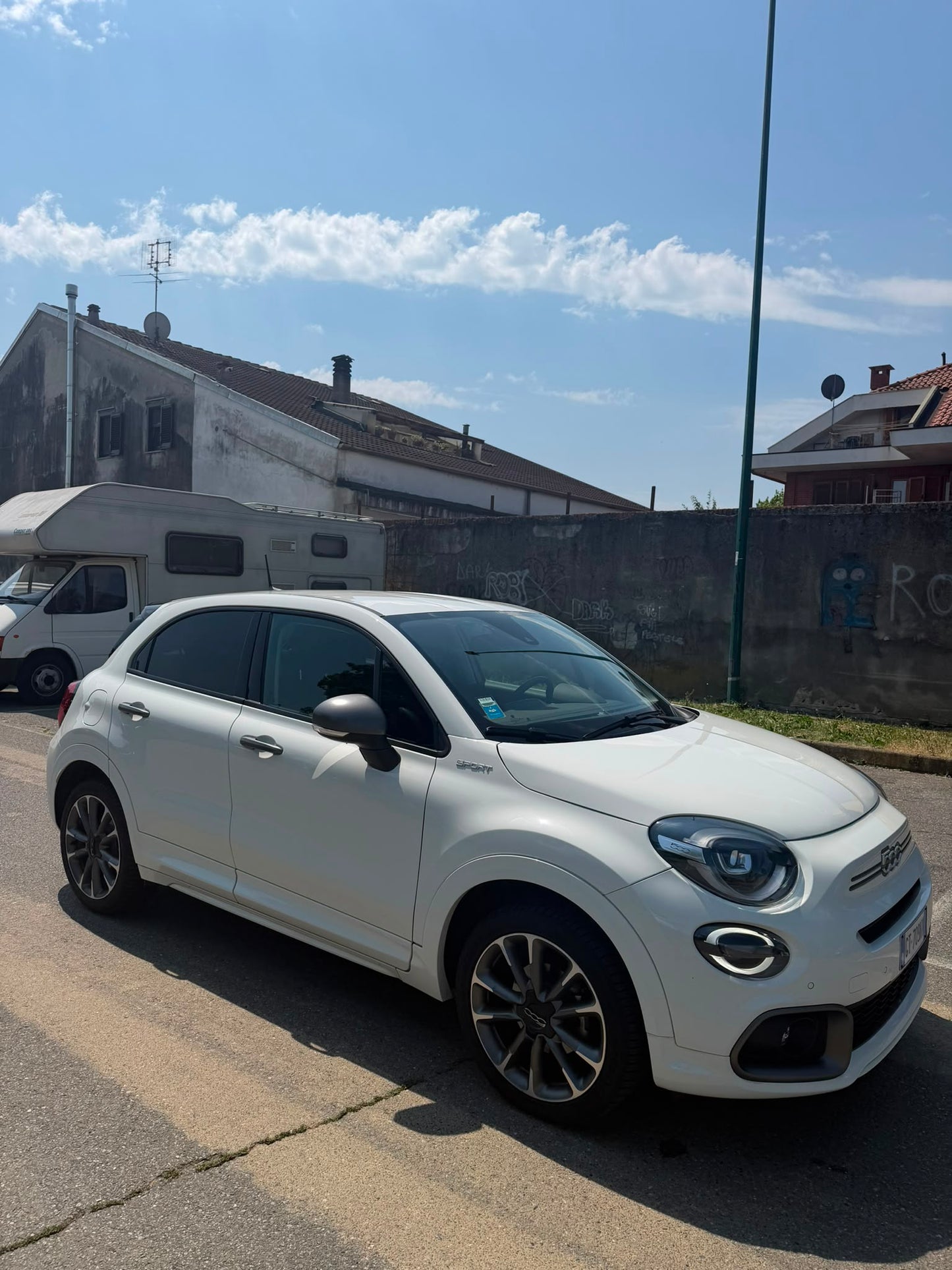 500X 2022 1.3 mjet Sport 95cv