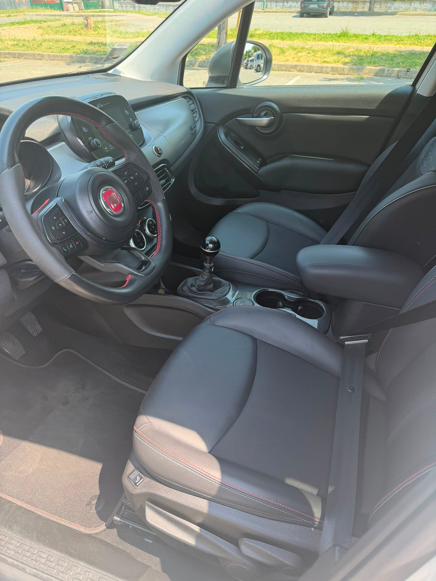500X 2022 1.3 mjet Sport 95cv
