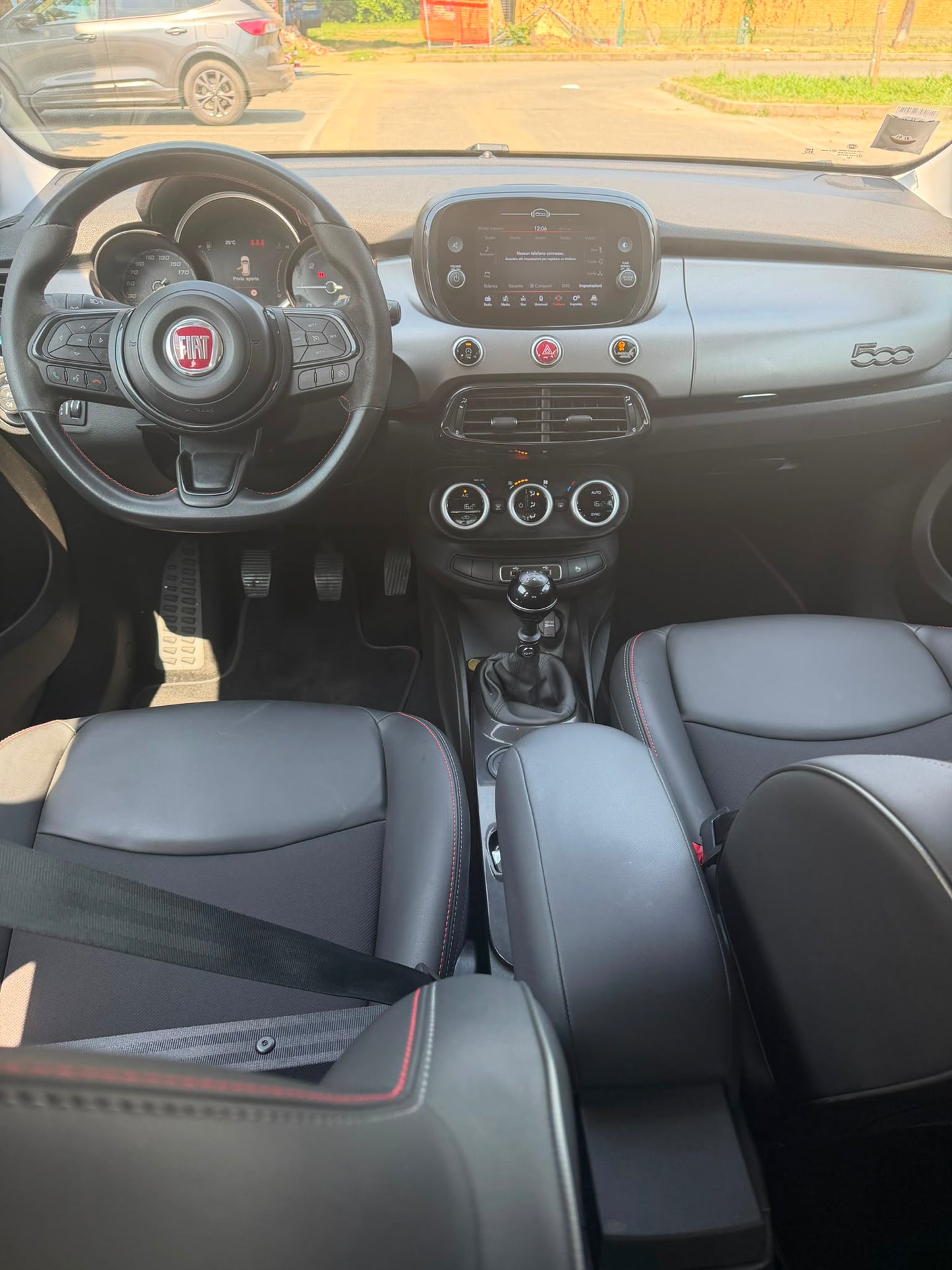 500X 2022 1.3 mjet Sport 95cv