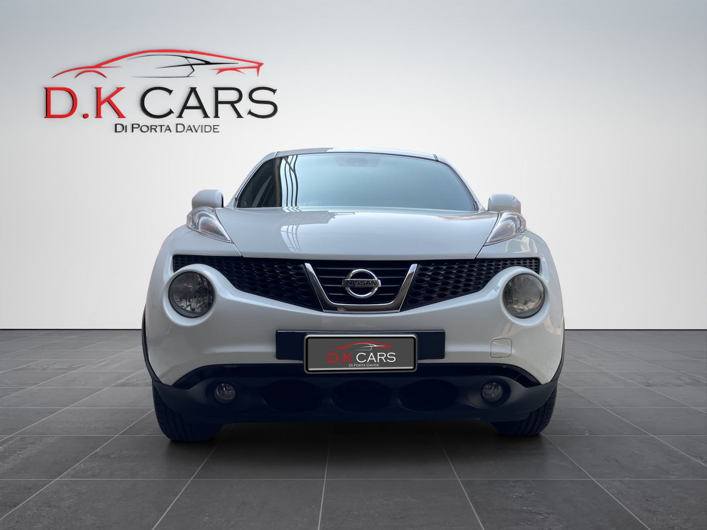 Juke I 2010 1.6 Tekna