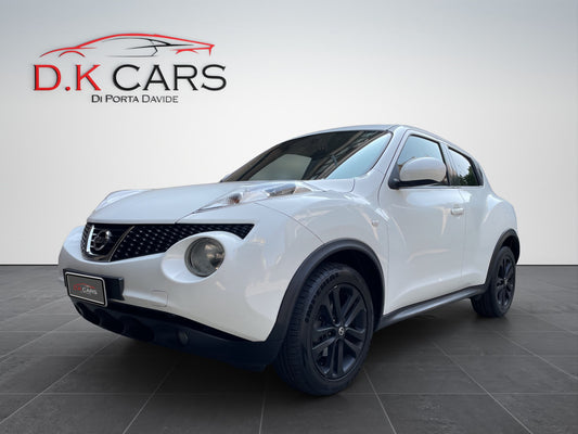 Juke I 2010 1.6 Tekna