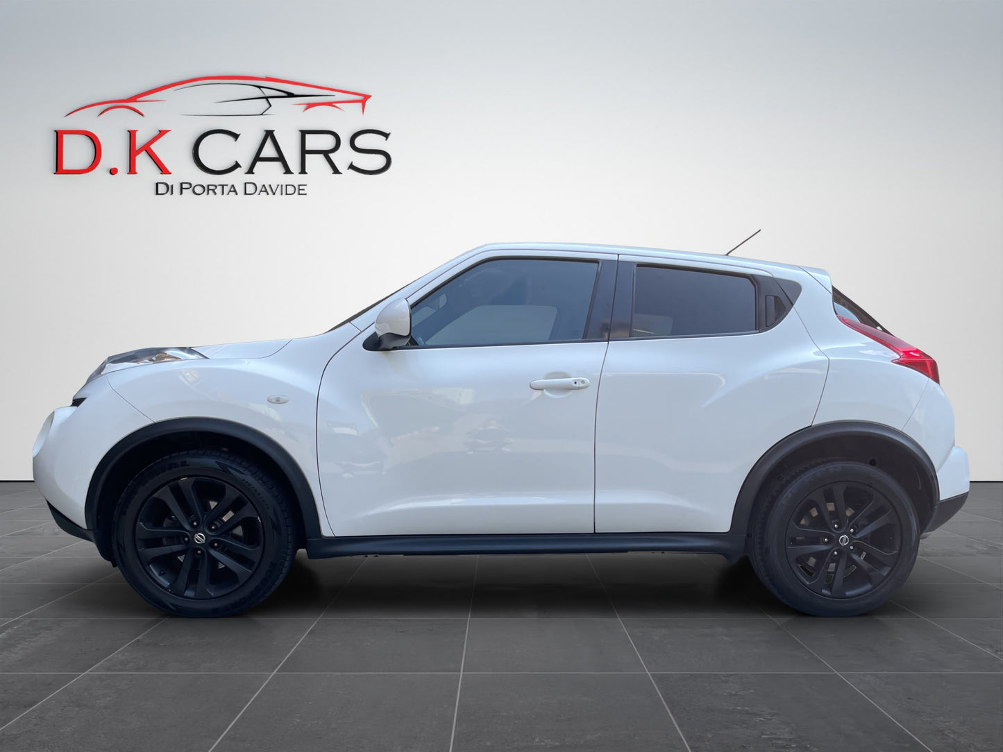 Juke I 2010 1.6 Tekna