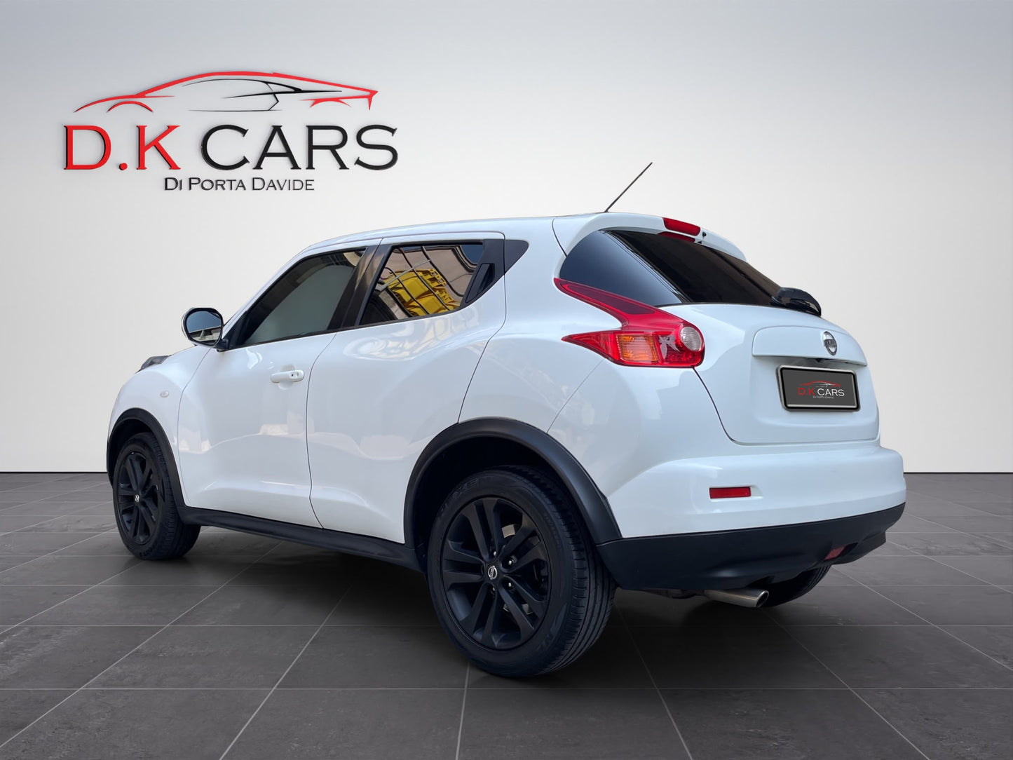 Juke I 2010 1.6 Tekna