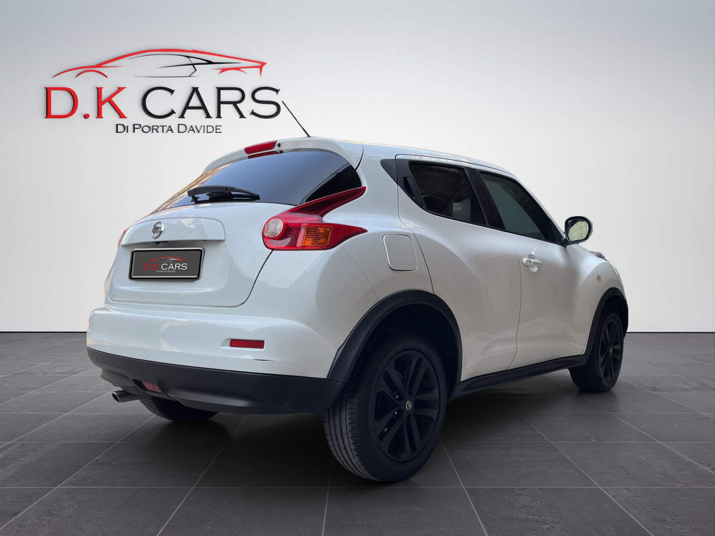 Juke I 2010 1.6 Tekna