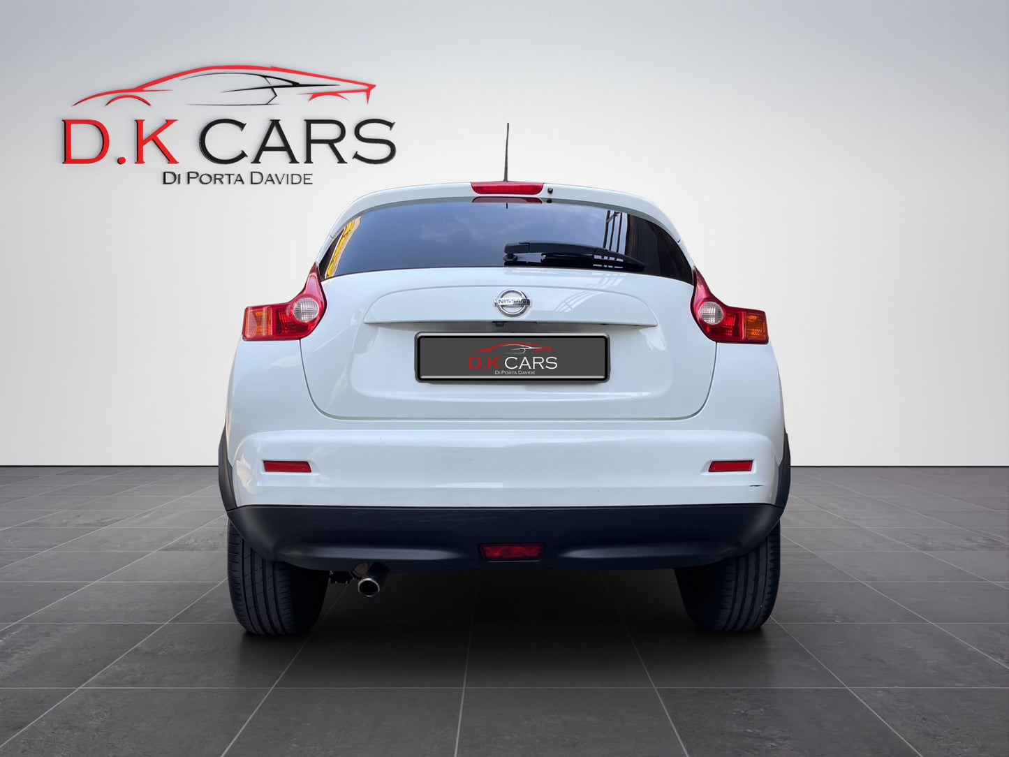 Juke I 2010 1.6 Tekna