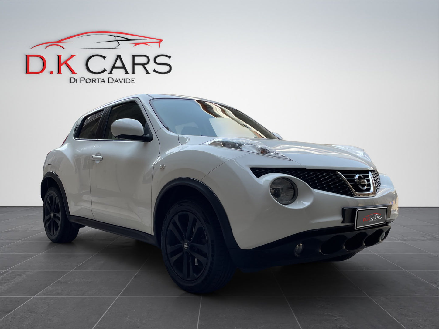 Juke I 2010 1.6 Tekna