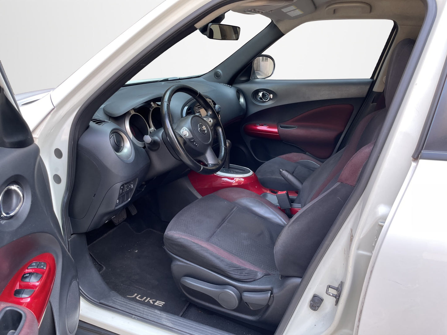 Juke I 2010 1.6 Tekna