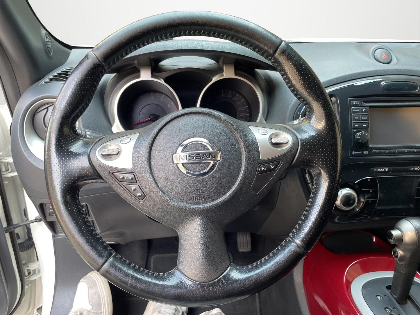 Juke I 2010 1.6 Tekna