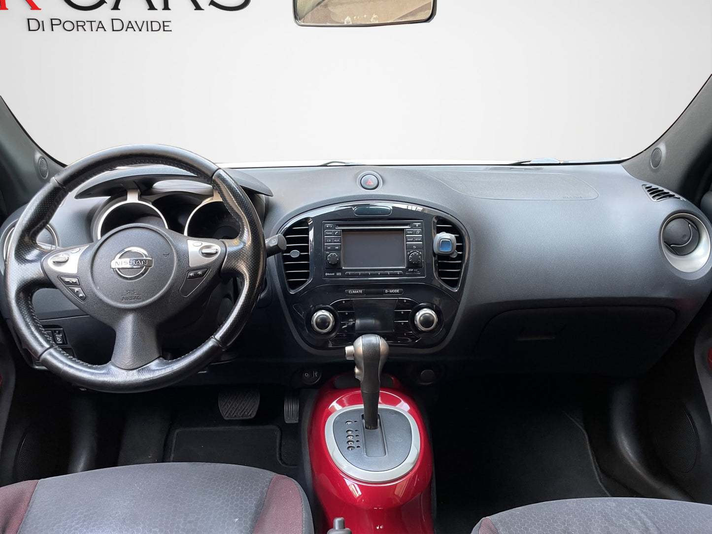 Juke I 2010 1.6 Tekna